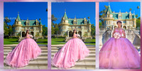 Samantha's Album 10x10