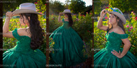 Josephine's Album 10x10