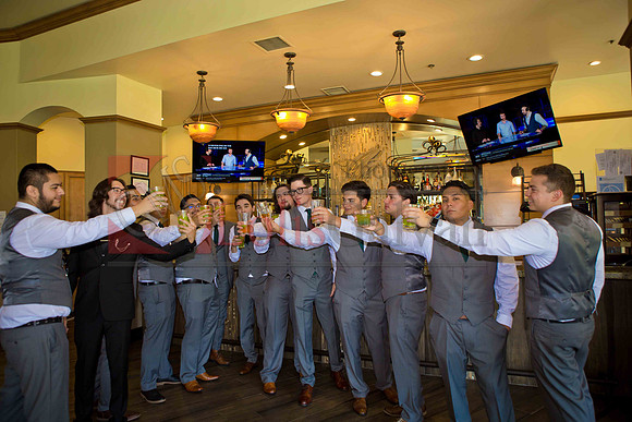 Weslie & Marissa Wedding _0225