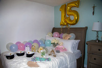 Melanie's XV Event