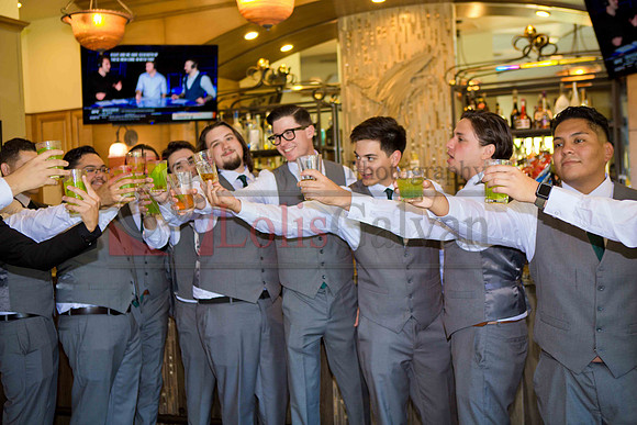 Weslie & Marissa Wedding _0227
