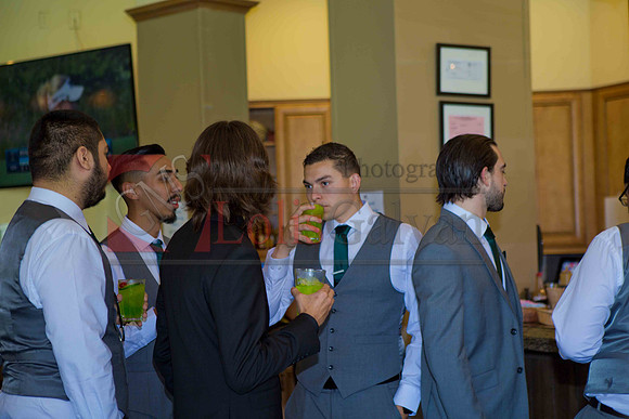 Weslie & Marissa Wedding _0214