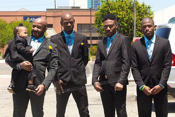 Tameka & Roymane Event_0143