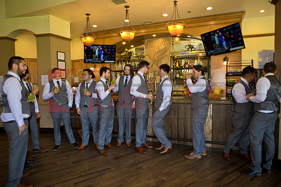Weslie & Marissa Wedding _0223