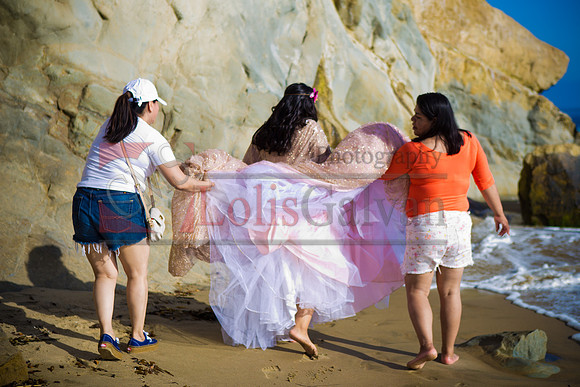 Anahi Mis QUINCE Pre-Shoot_0189