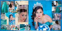 Valeria's Album 12x12