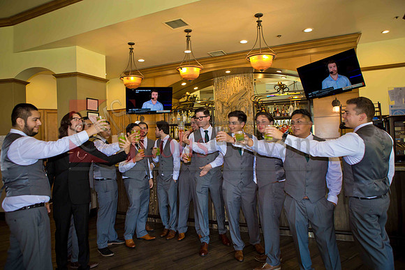 Weslie & Marissa Wedding _0224