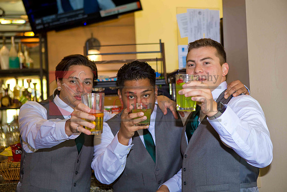 Weslie & Marissa Wedding _0215
