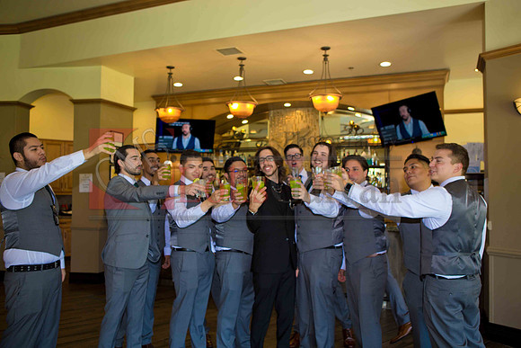 Weslie & Marissa Wedding _0240