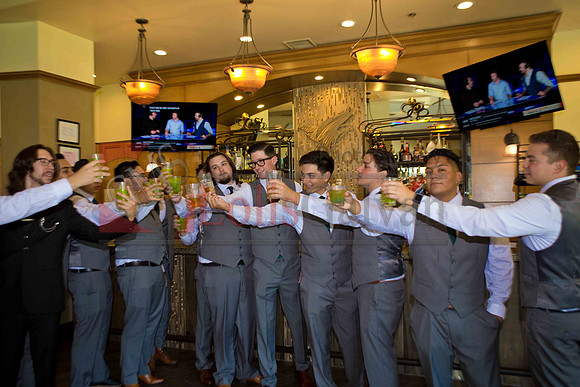 Weslie & Marissa Wedding _0226