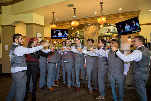 Weslie & Marissa Wedding _0229