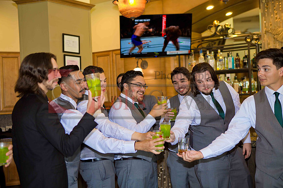 Weslie & Marissa Wedding _0236